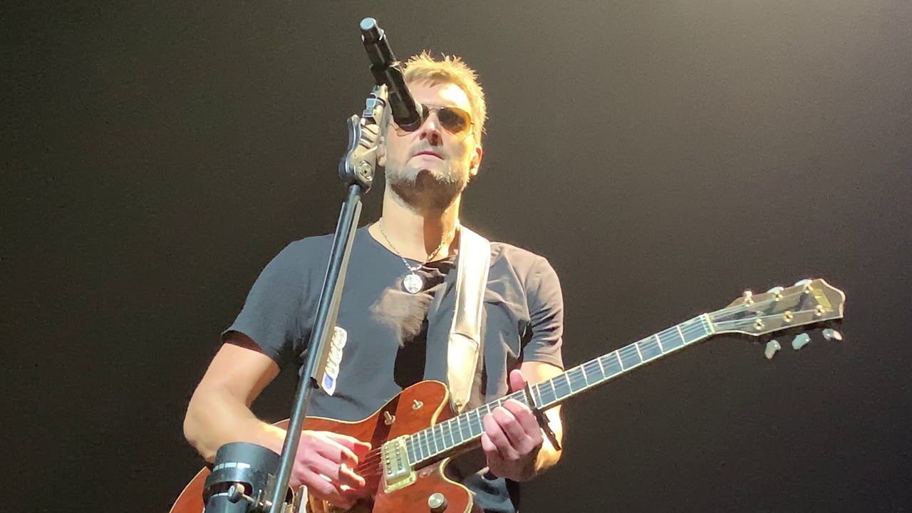 Eric Church ‘A Man Who was Gonna Die Young’ - PPG Paints Arena (Pittsburgh, PA) - 5/3/2019