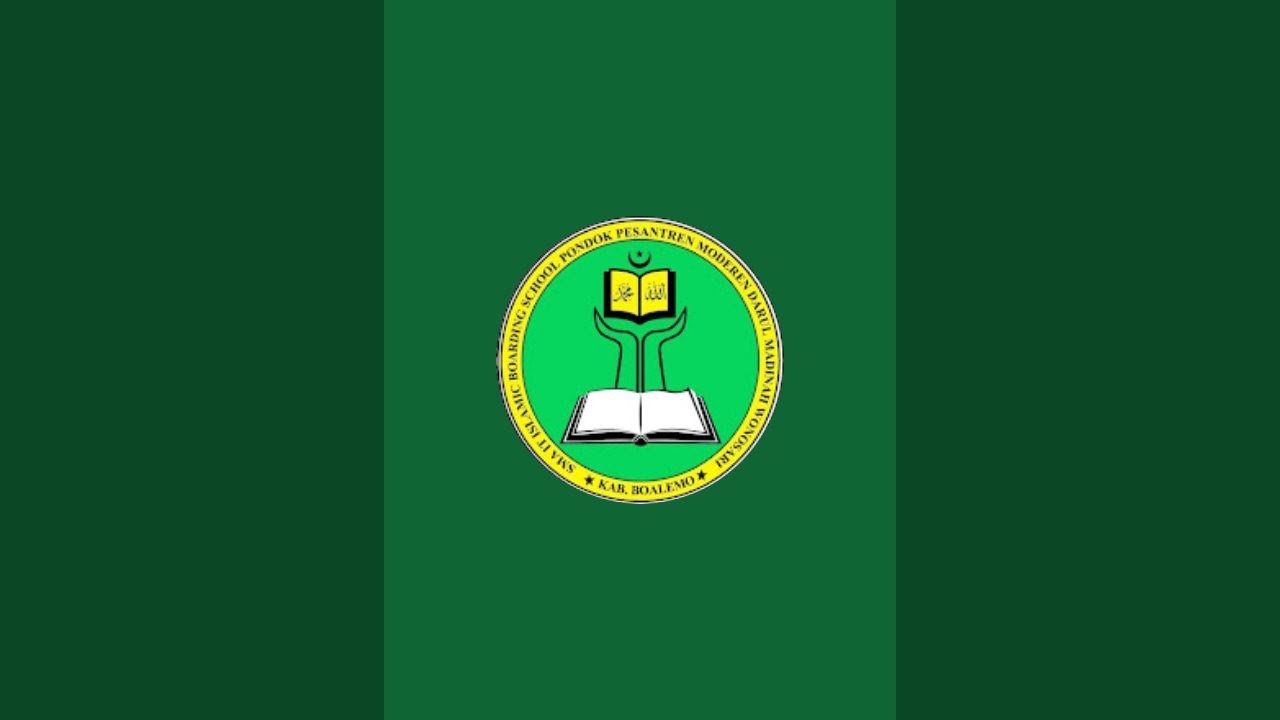 Pesantren Modern Darul Madinah Wonosari sedang live sekarang!