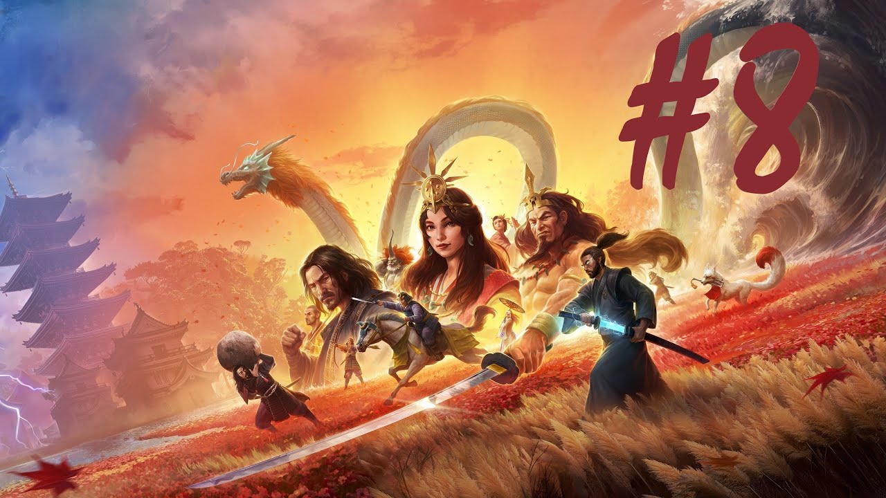 Age Of Mythology Retold El Relato de Yasuko Parte 8 La Derrota de Magumo