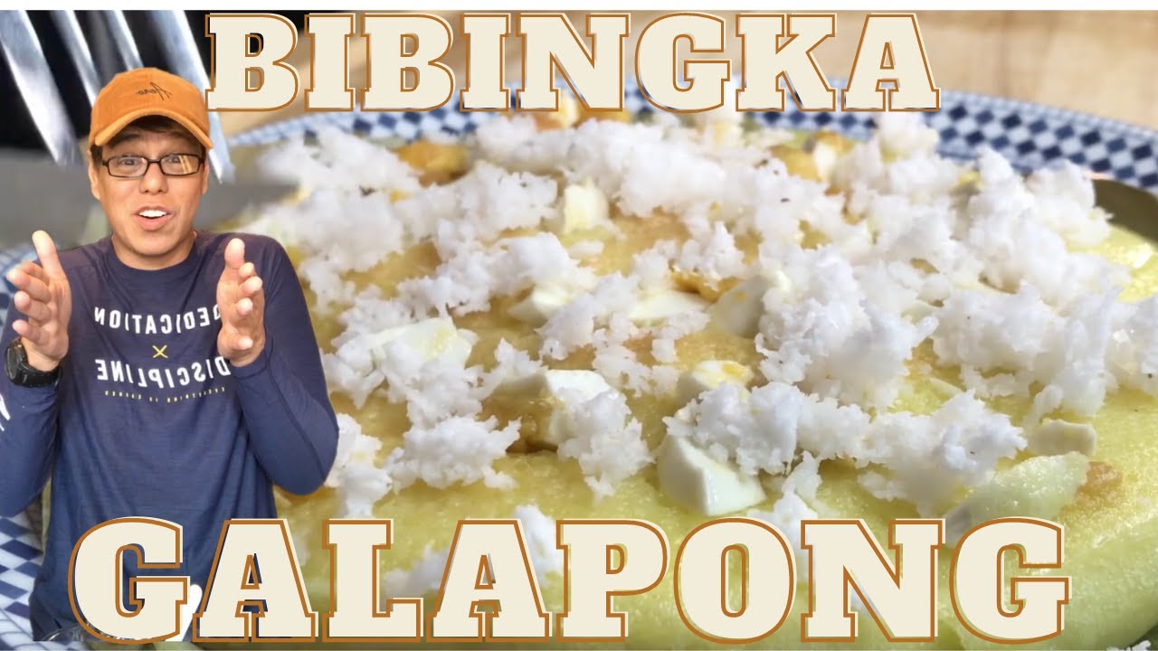 BIBINGKANG GALAPONG