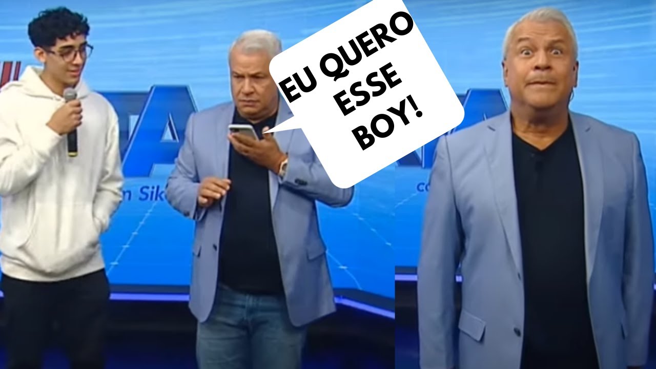 SIK&Ecirc;RA ATENDE PRETENDENTES DE NAMORO PARA O GBIEL