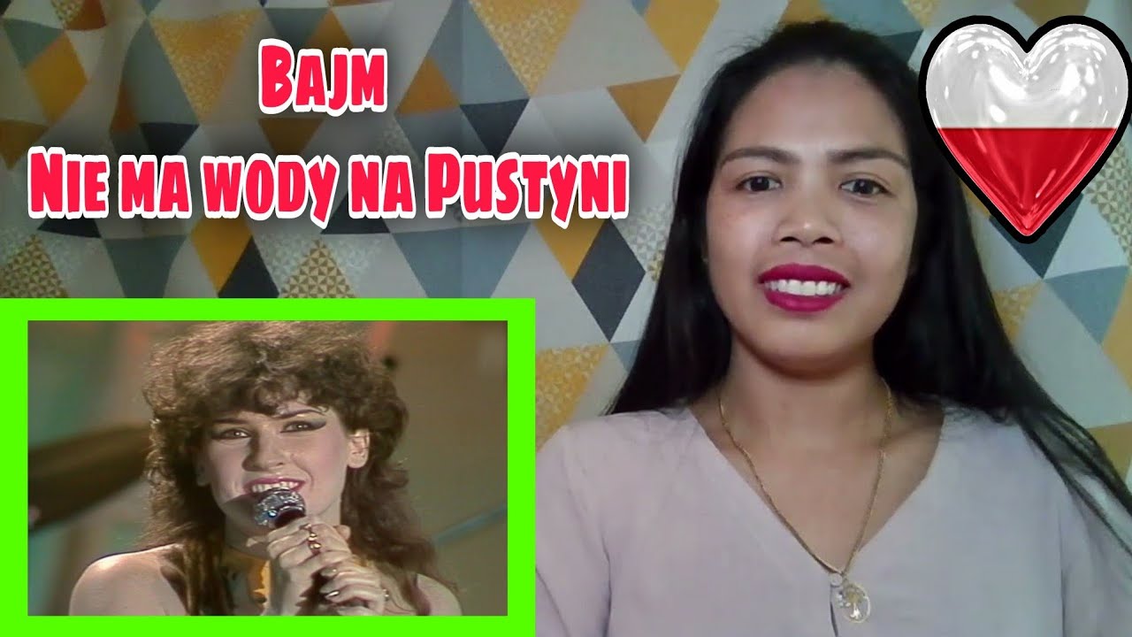 Bajm - Nie ma wody na Pustyni  | REACTION