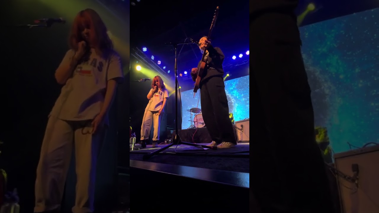 Bratty (con Paula Prieto) - Que Sera De Mi (LIVE)