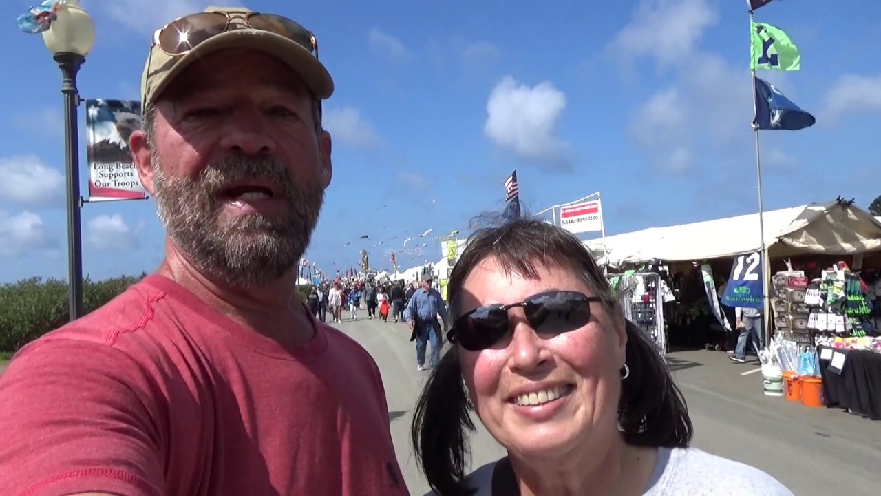Long Beach Kite Festival
