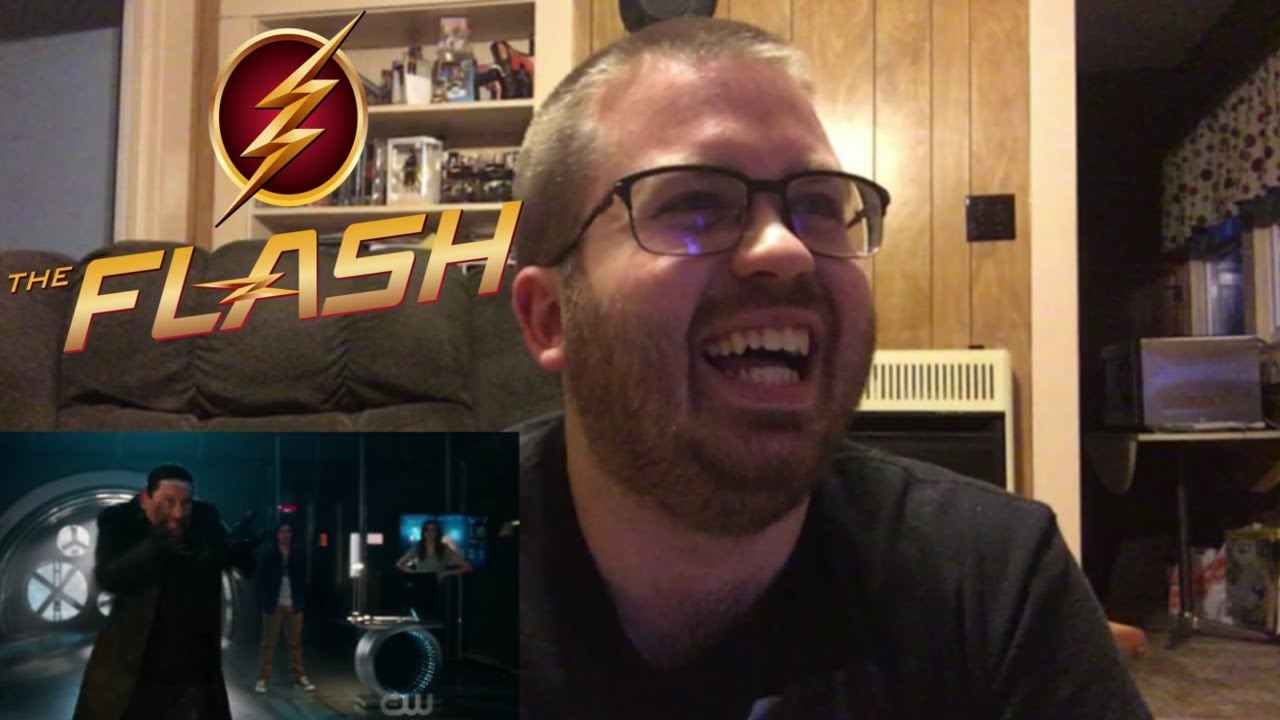 The Flash 4x17 