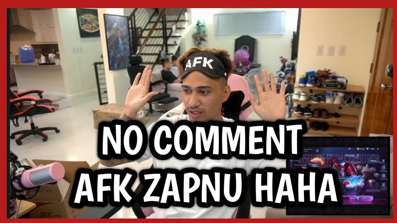REACTION VIDEO NI DOGIE KAY ZAPNU SA RAFFY TULFO.