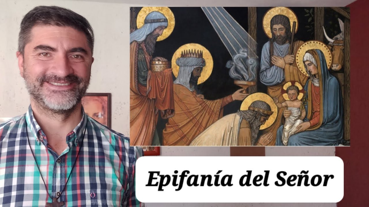 PALABRA QUE HACE ARDER EL CORAZÓN: Solemnidad de la Epifanía del Señor (Mt 2, 1-12).       