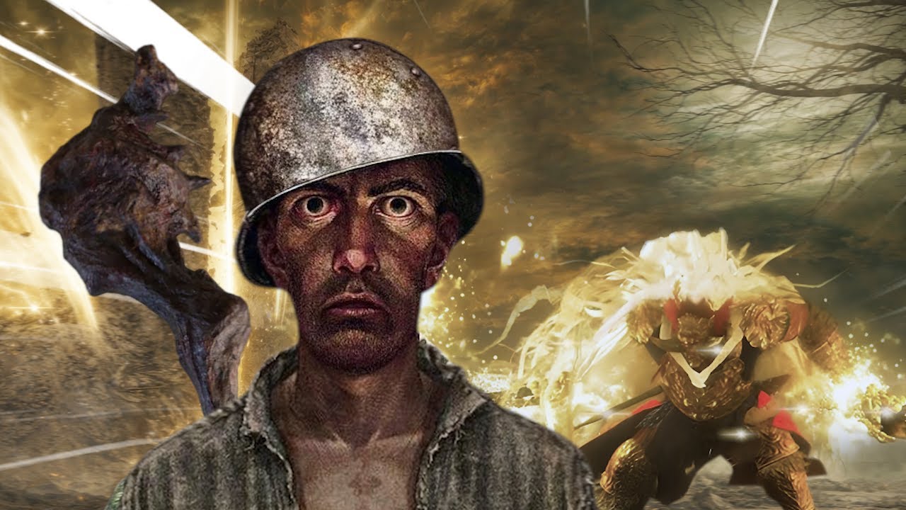 The ELDEN RING DLC Experience