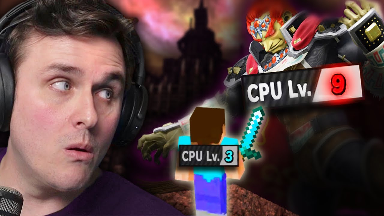 Do Smash CPU Levels REALLY Matter?