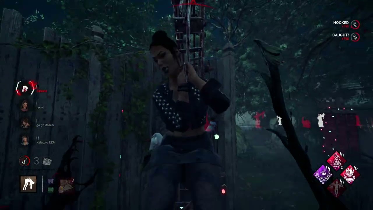[Dead by Daylight] The Artist vs. Zaiyana #2