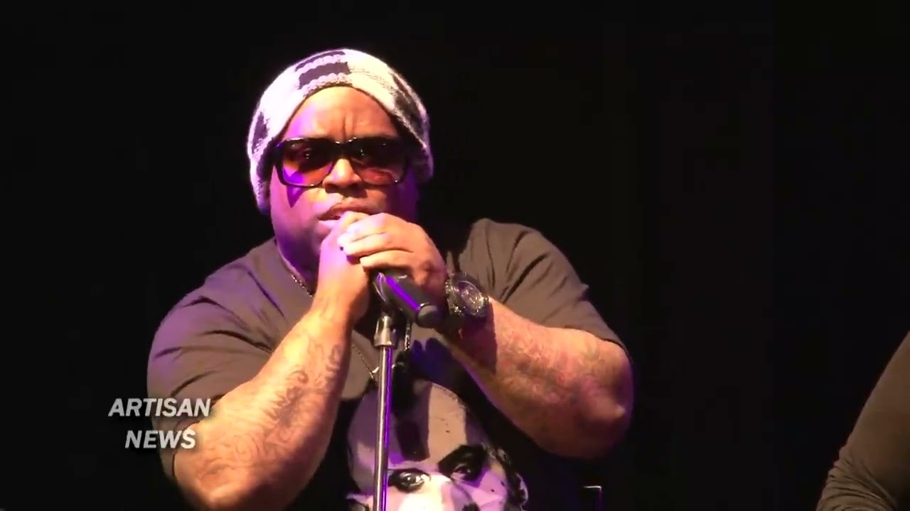 CEE LO GREEN SHARES REAL STORY BEHIND 