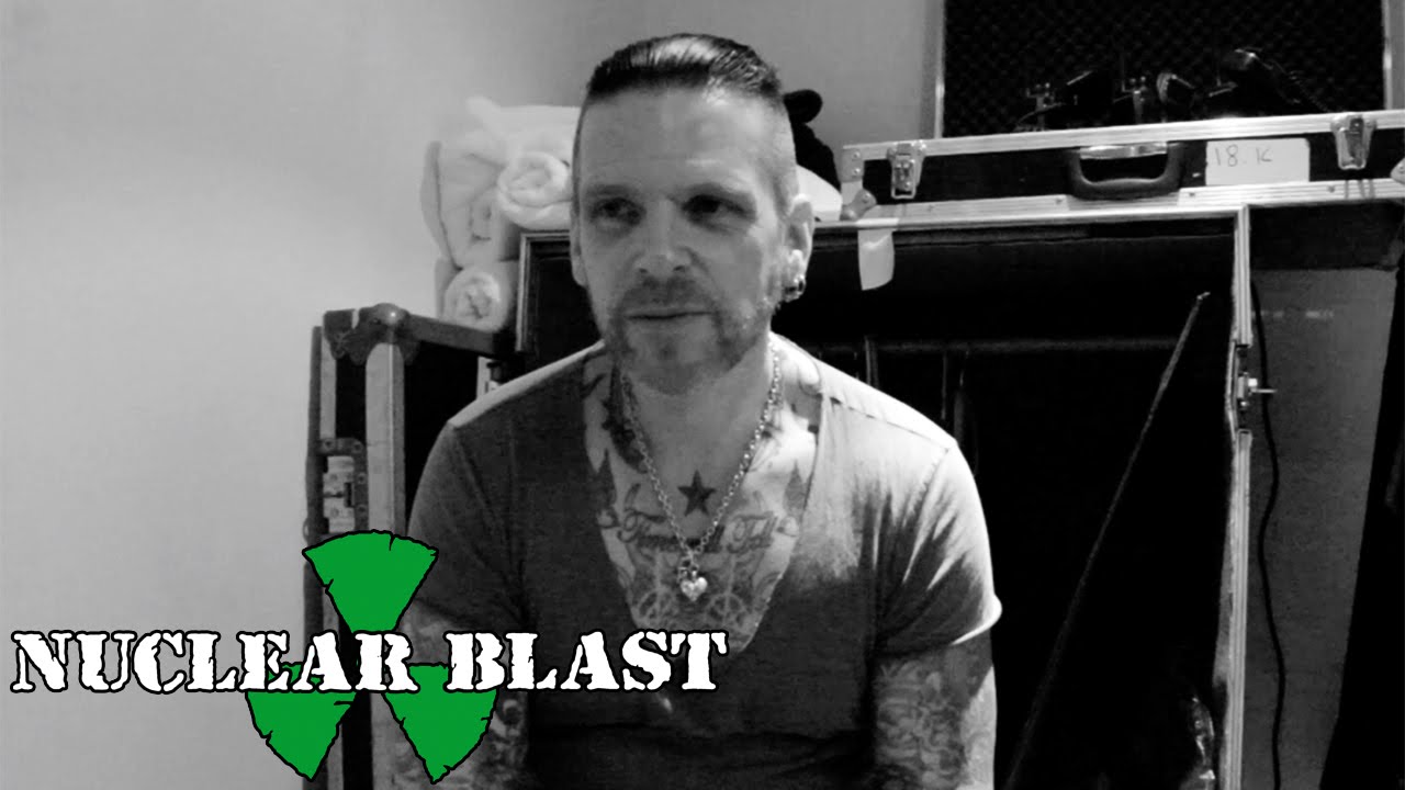 RICKY WARWICK - Two tracks off 'When Patsy Cline Was Crazy...' (OFFICIAL INTERVIEW)