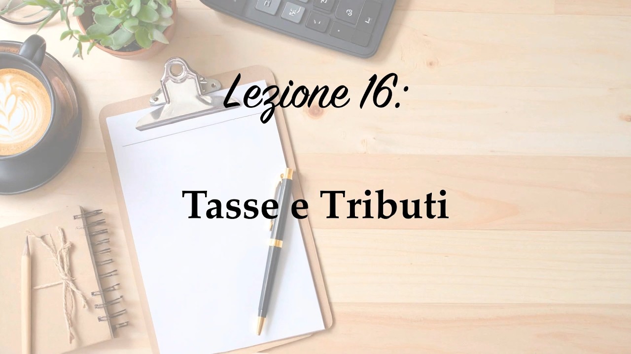 L'Economia che non ti aspetti - Puntata del 09/02/2026 - Tasse e Tributi
