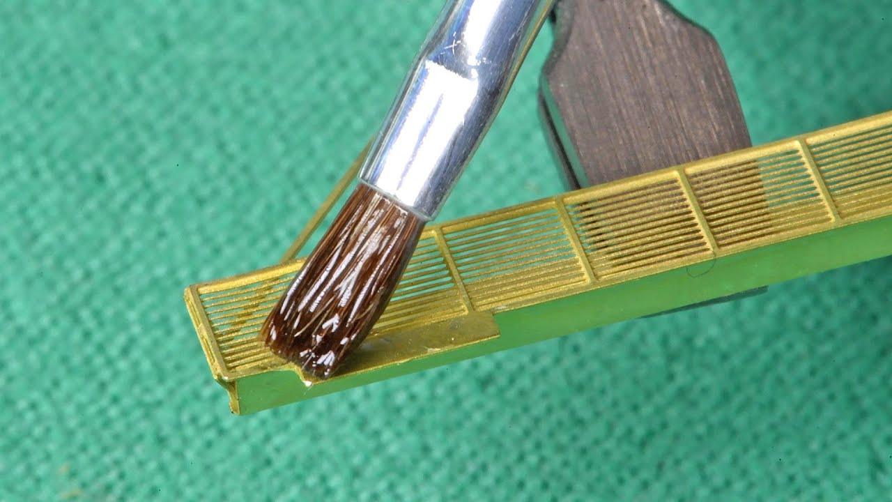 The Model Ship - Part 765