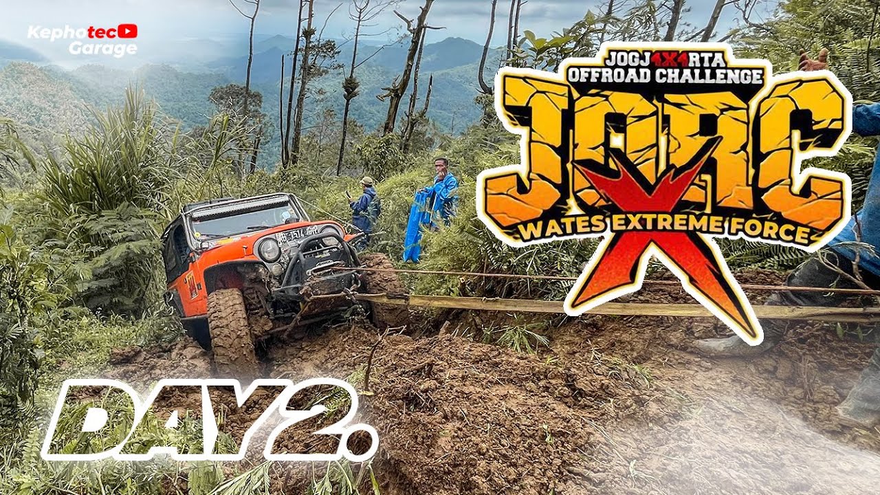 DAY 2 JORC X 2025