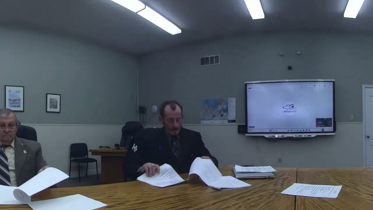 Regular General Meeting February 19, 2026