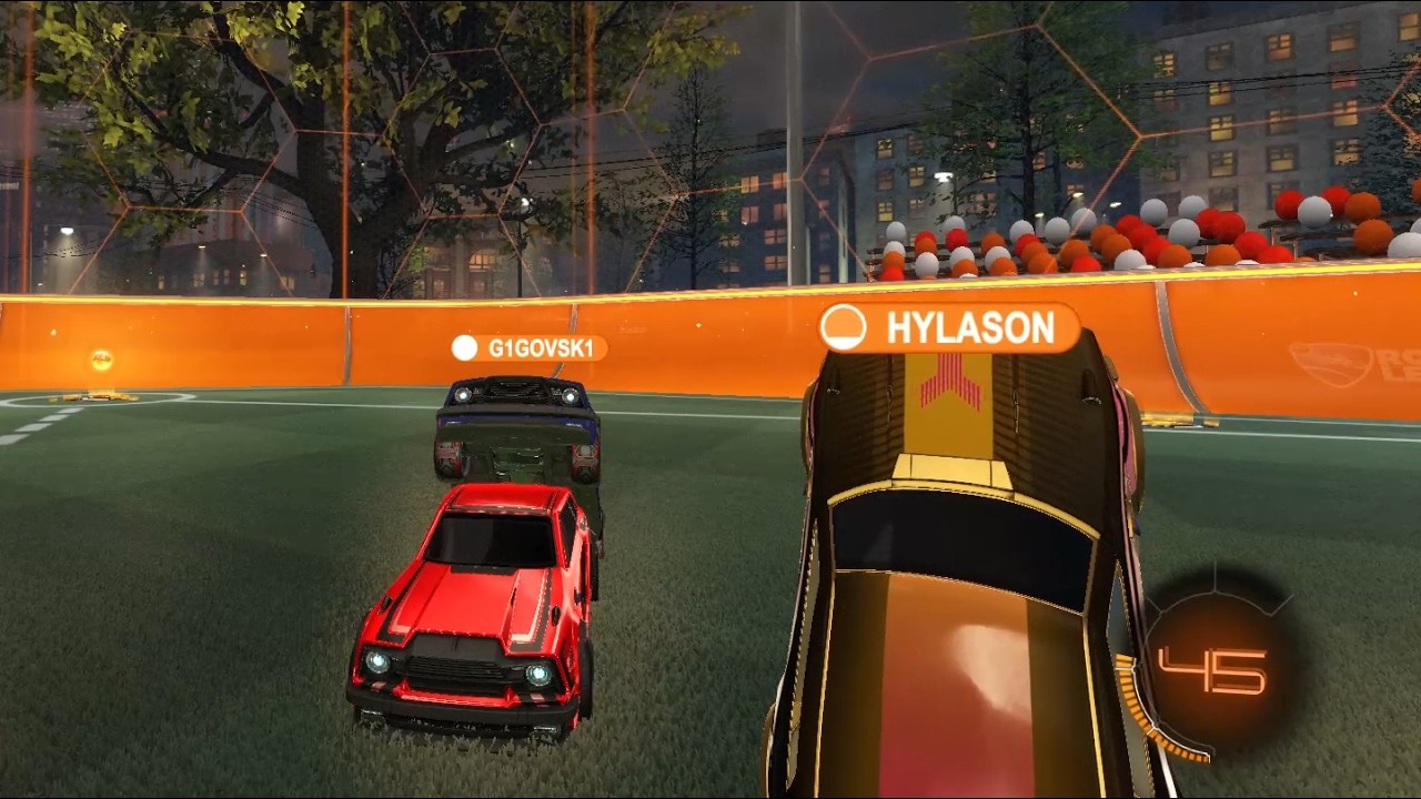 THE ART OF TEAMMATES