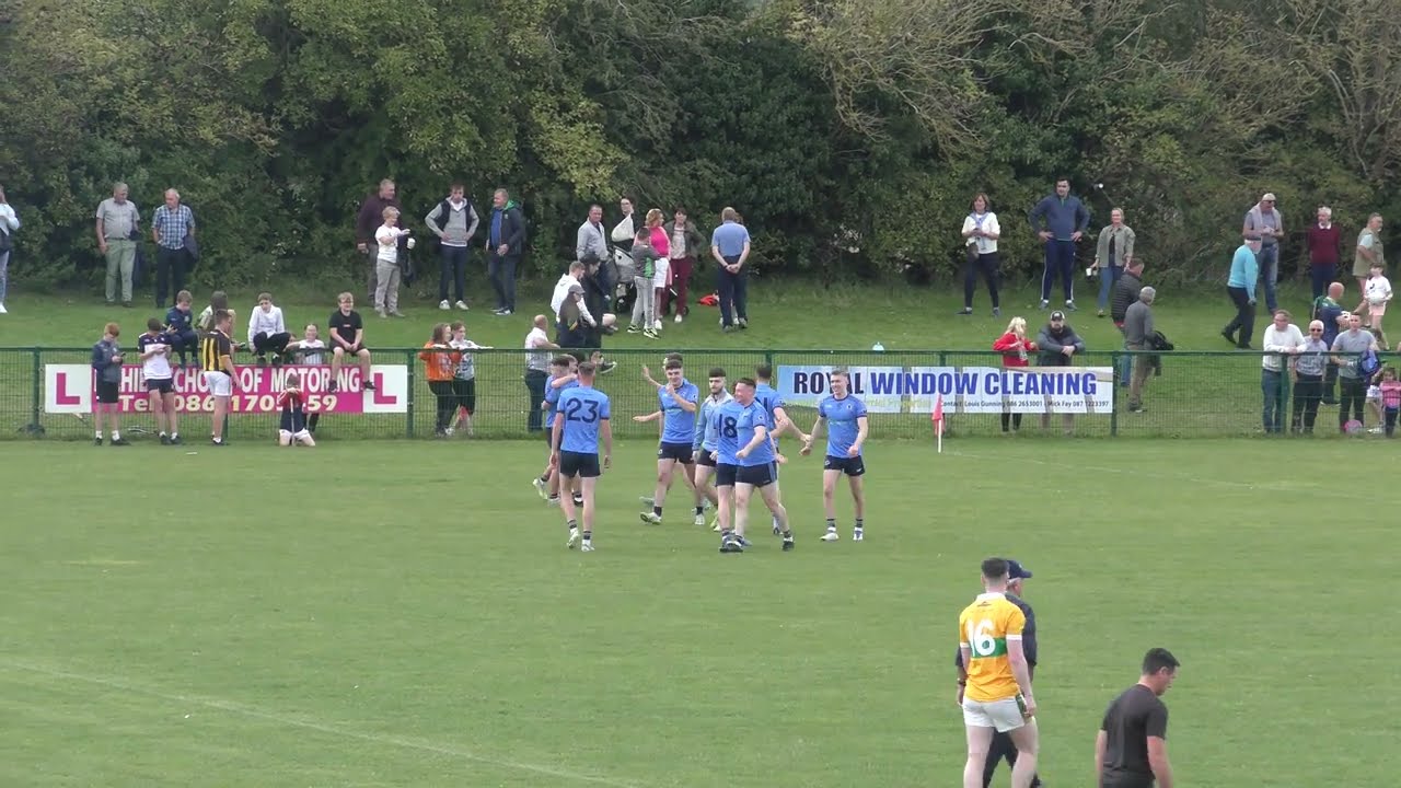 Penalty shootout - Simonstown Vs Ballinabrackey