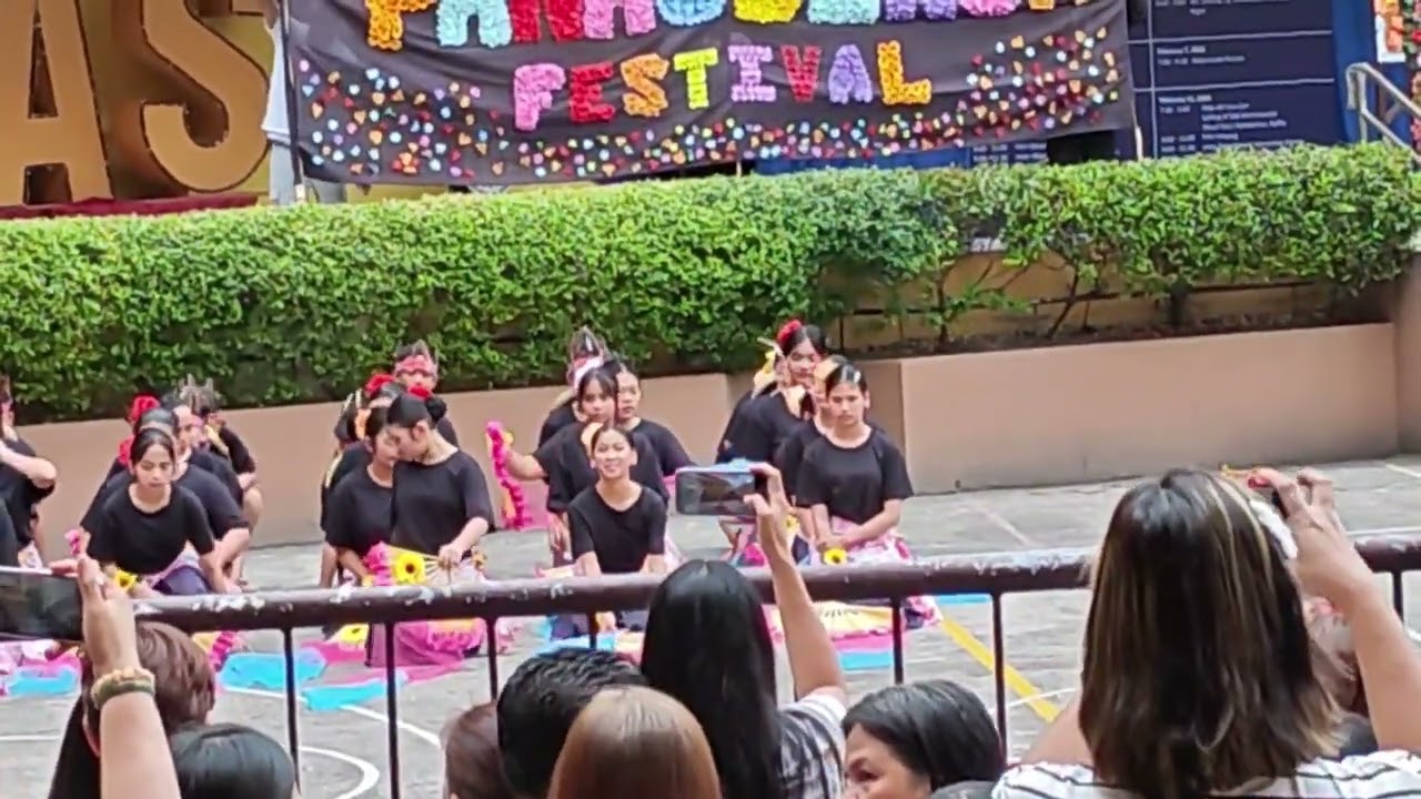 Field Demo ni Ate Rosh