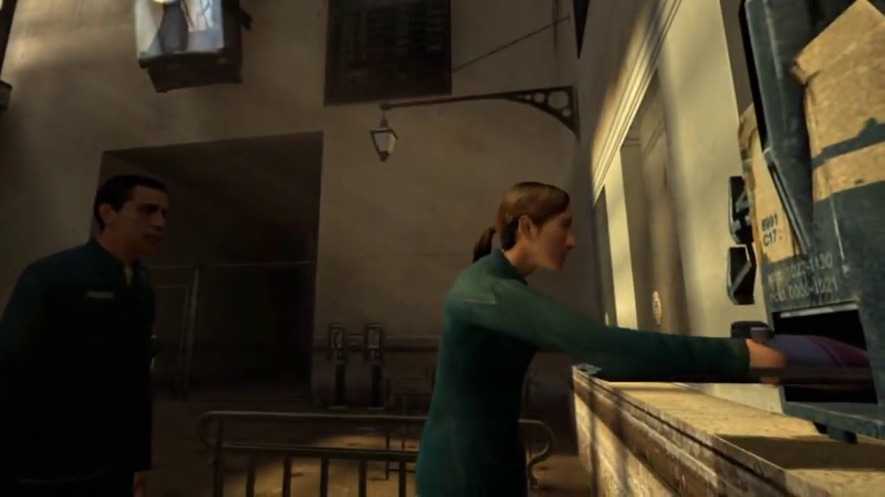 Half Life 2 Trailer