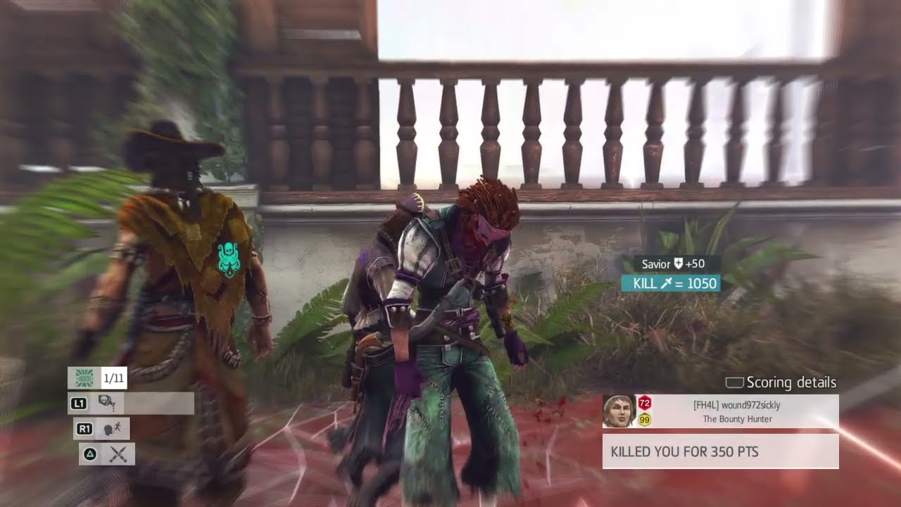 AC4 DEATHMATCH - PORTOBELO
