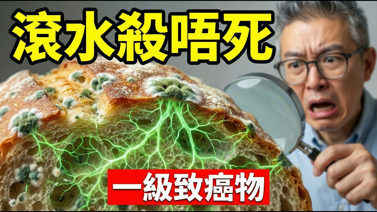 雪櫃比馬桶髒？世衛警告：這3種食物放雪櫃變「一級致癌物」！滾水殺不死，食錯恐致肝癌、腎衰竭