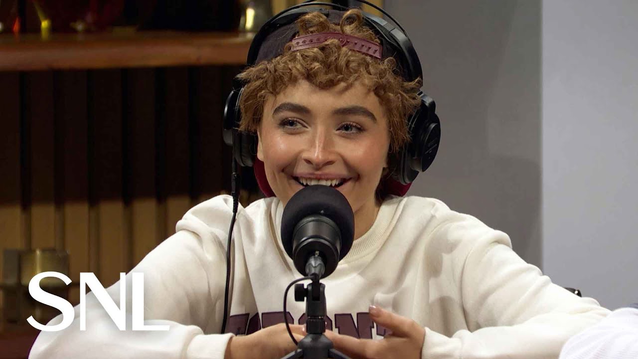 Boys Podcast - SNL