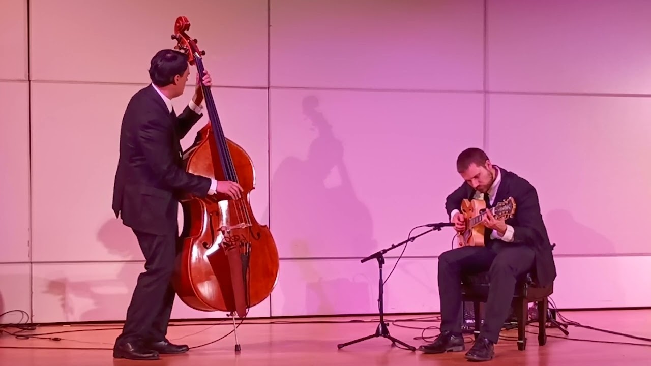 Someday My Prince Will Come - Kevin Brown Duo