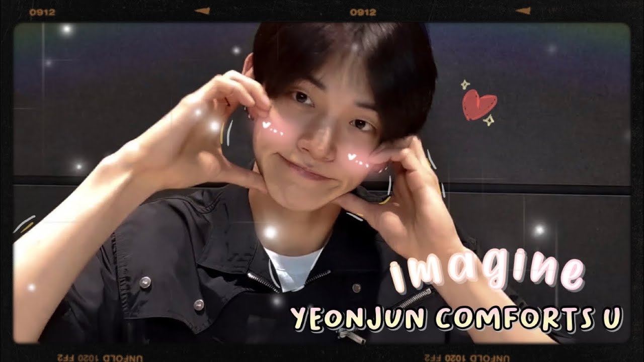 txt imagine | to you who had a rough day-yeonjun’s comfort call