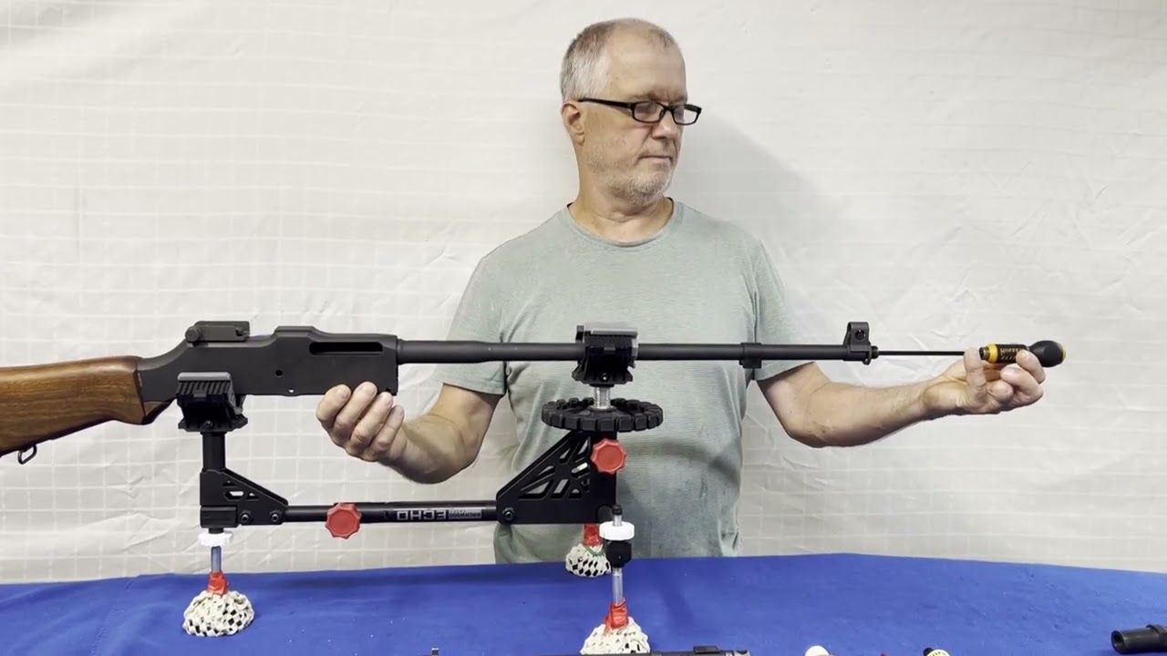 1918 A3 Browning Automatic Rifle Ohio Ordnance  Disassembly and reassembly