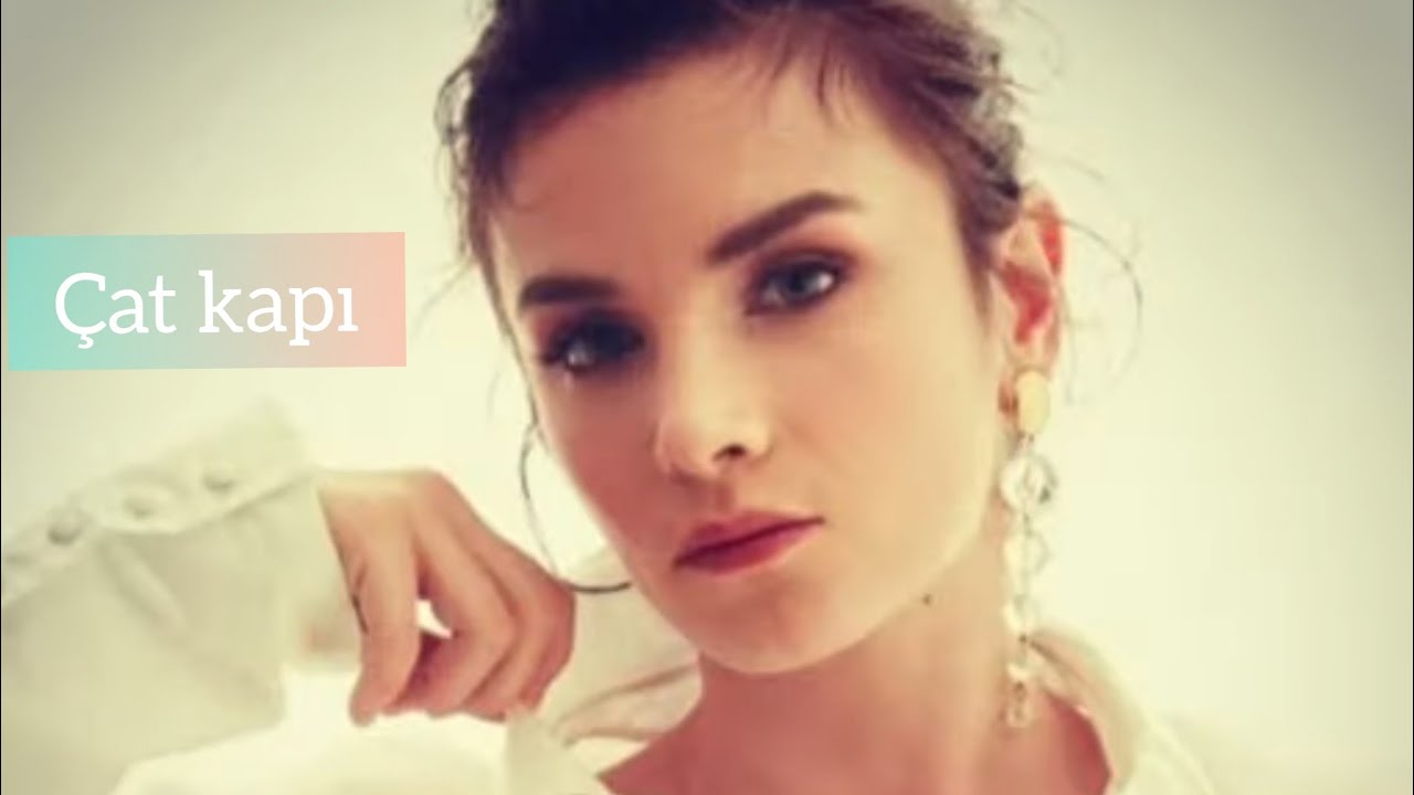Cansu Tuman/&Ccedil;at kapı