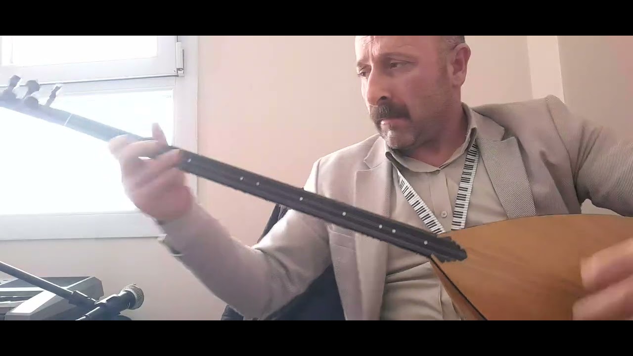 Seni Buldum Ya - O.Gencebay #saz #bağlamaeğitimi #orhangencebay #orhangencebayalemi #bağlama
