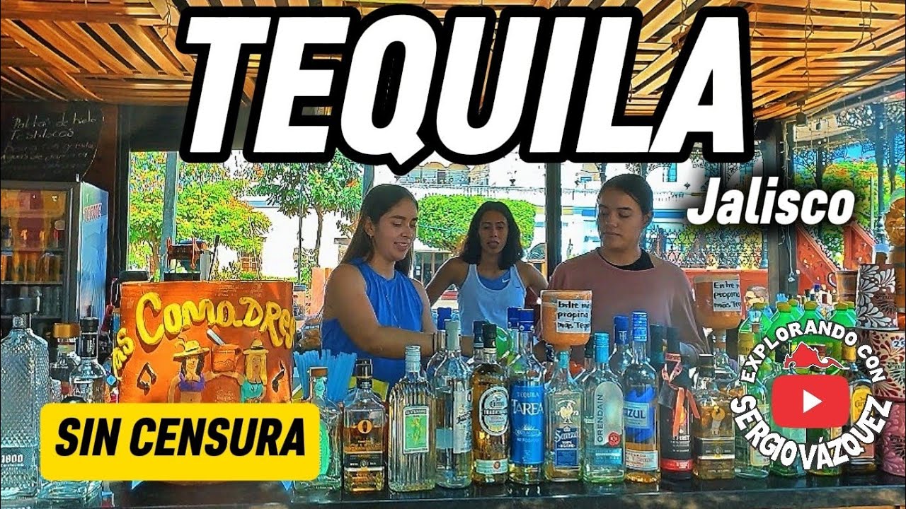 Asi luce TEQUILA JALISCO Hoy.. 🔴 22 de octubre de 2025
