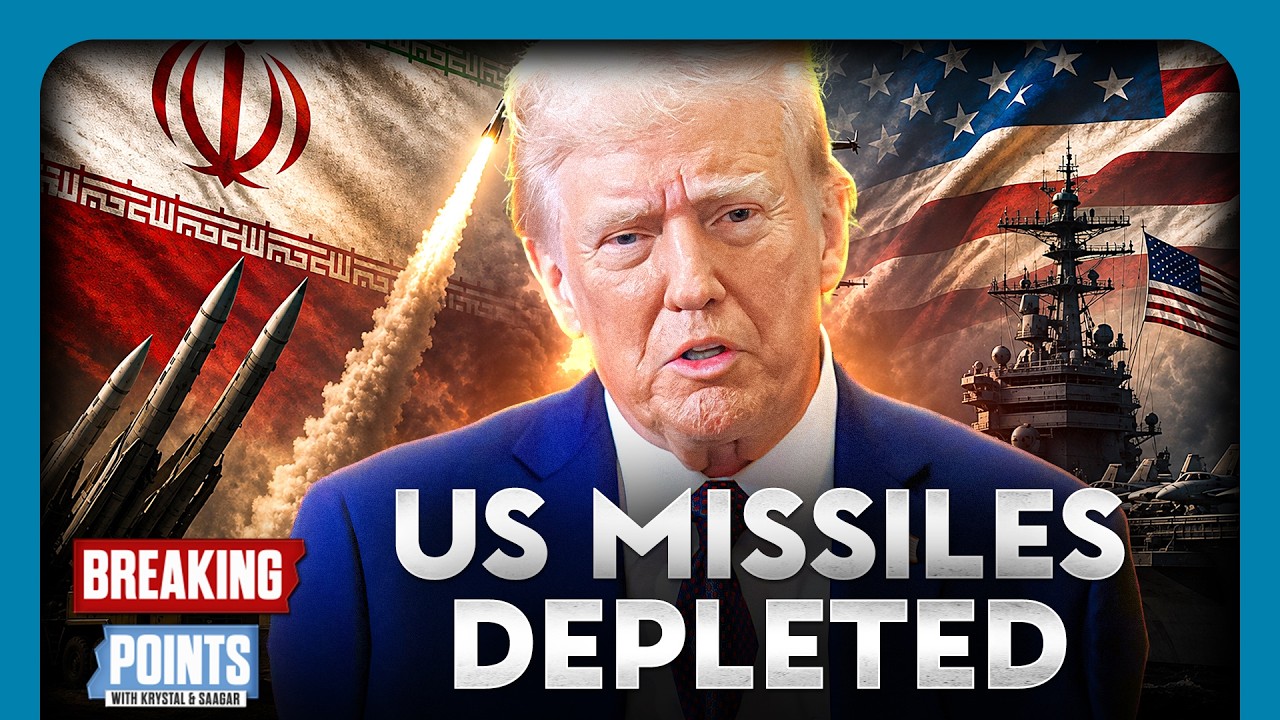 США ИСПОЛЬЗОВАЛИ &laquo;ПОЧТИ ВСЕ&raquo; свои ракеты в войне с Ираном