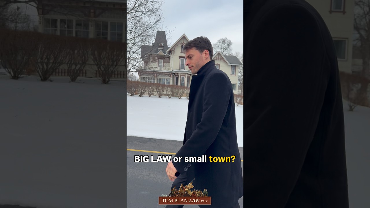 Share this with your aspiring Big Law friends. GO WIN 