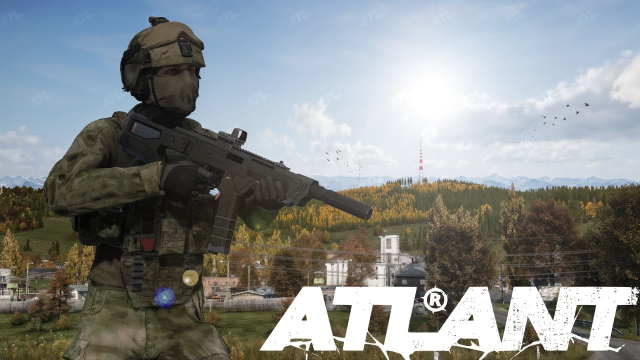🔴DayZ |🤝ДАНЖ ТИСЫ СЕРВЕРЕ ATLANT  🤝| PVE
