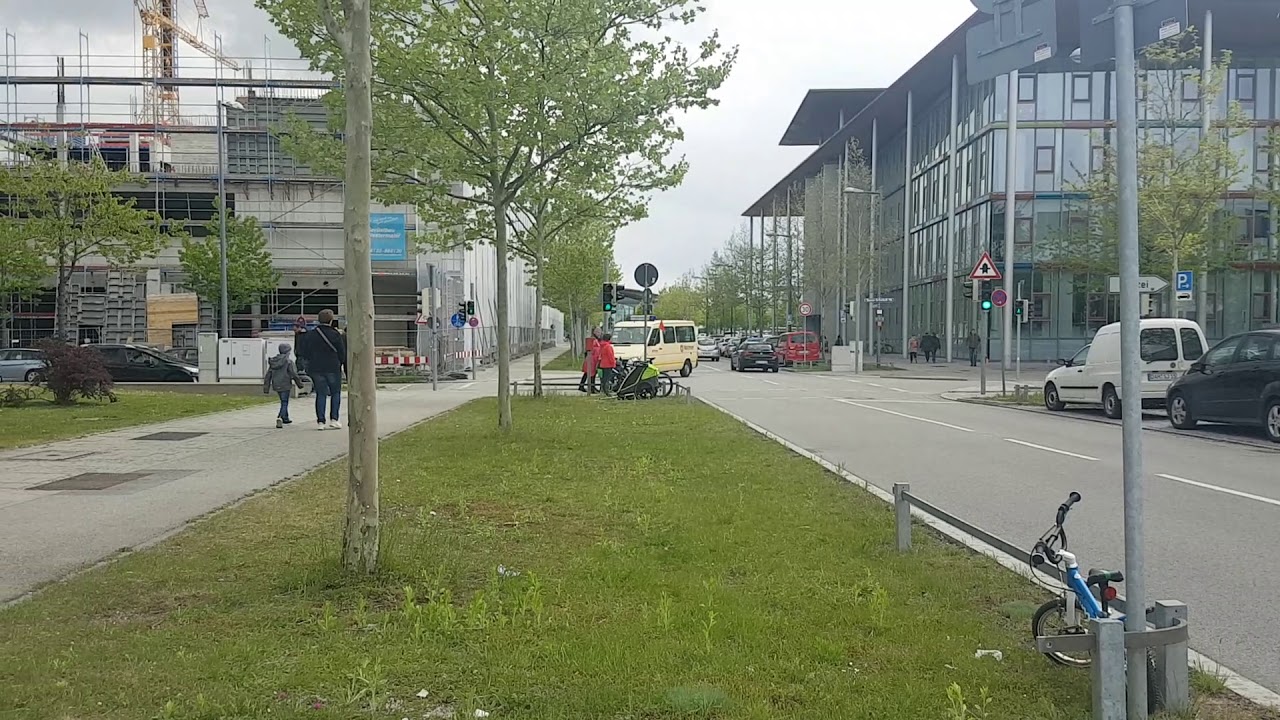 MTF von Malteser M&uuml;nchen