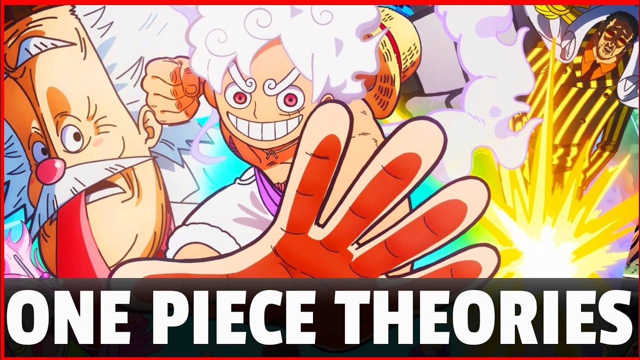 One Piece Theories to Fall Asleep To [Vol.2]