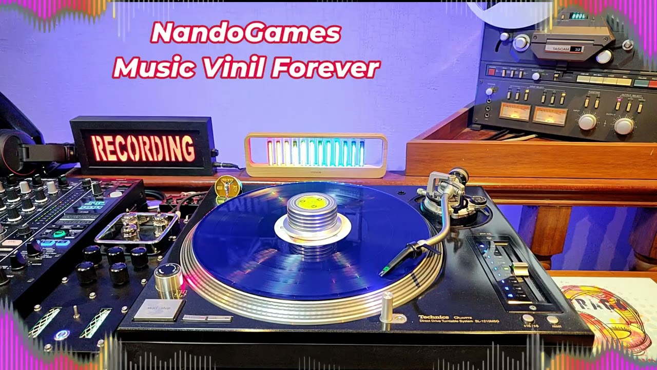 LOVING EVERY MINUTE ( REV.KICK´N´BASS INSTRUMENTAL )