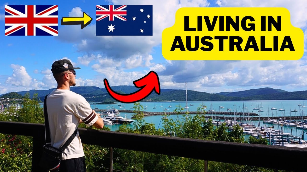 Living in Queensland, Australia vs the UK (honest take after moving)😳🇦🇺
