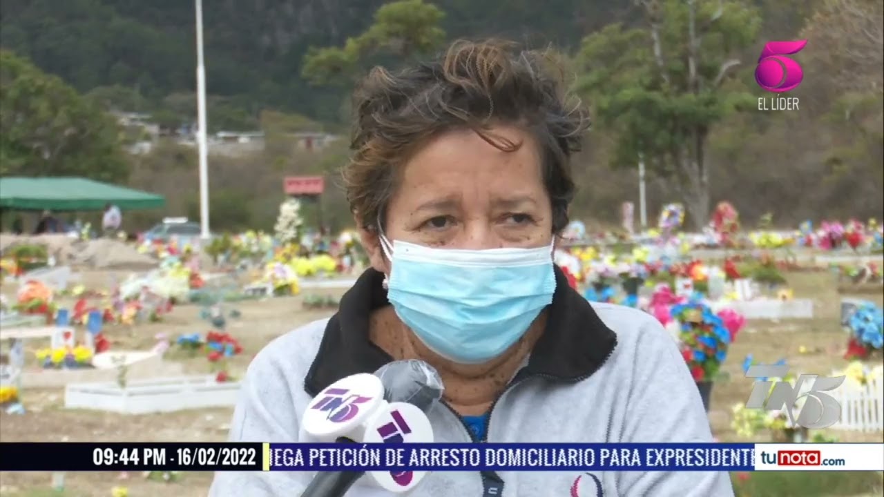 Familia de edecán de Hilda Hernández rompe el silencio, después de cuatro años
