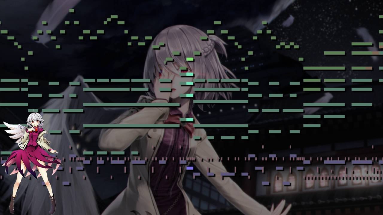 [Touhou 15] Frozen Capital of Eternity 2.0 (MIDI)