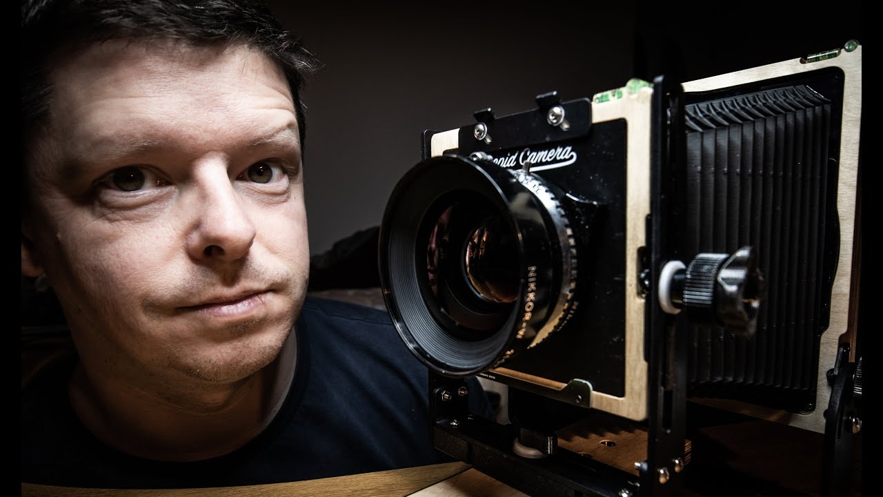 Intrepid 4x5 REVIEW and SHOOT (oops... I've bought another camera...!!)