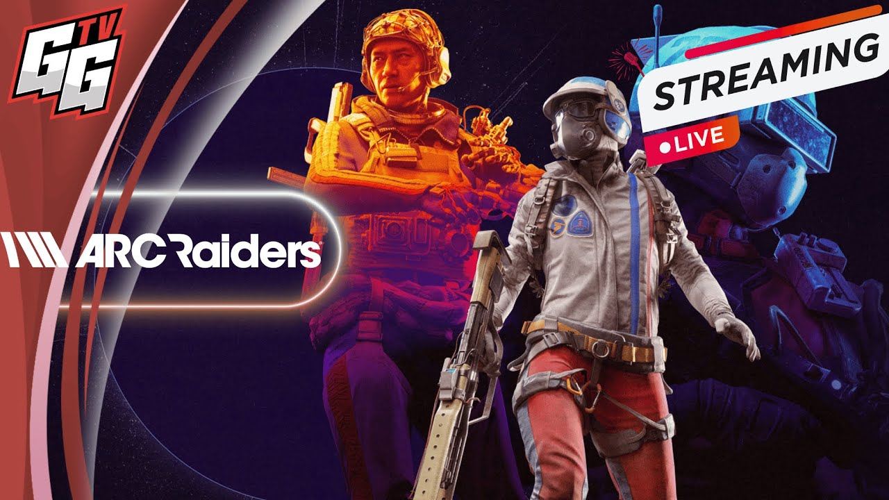 Arc Raiders - Kış Güncellemesi Geldi! (Canlı/Live)