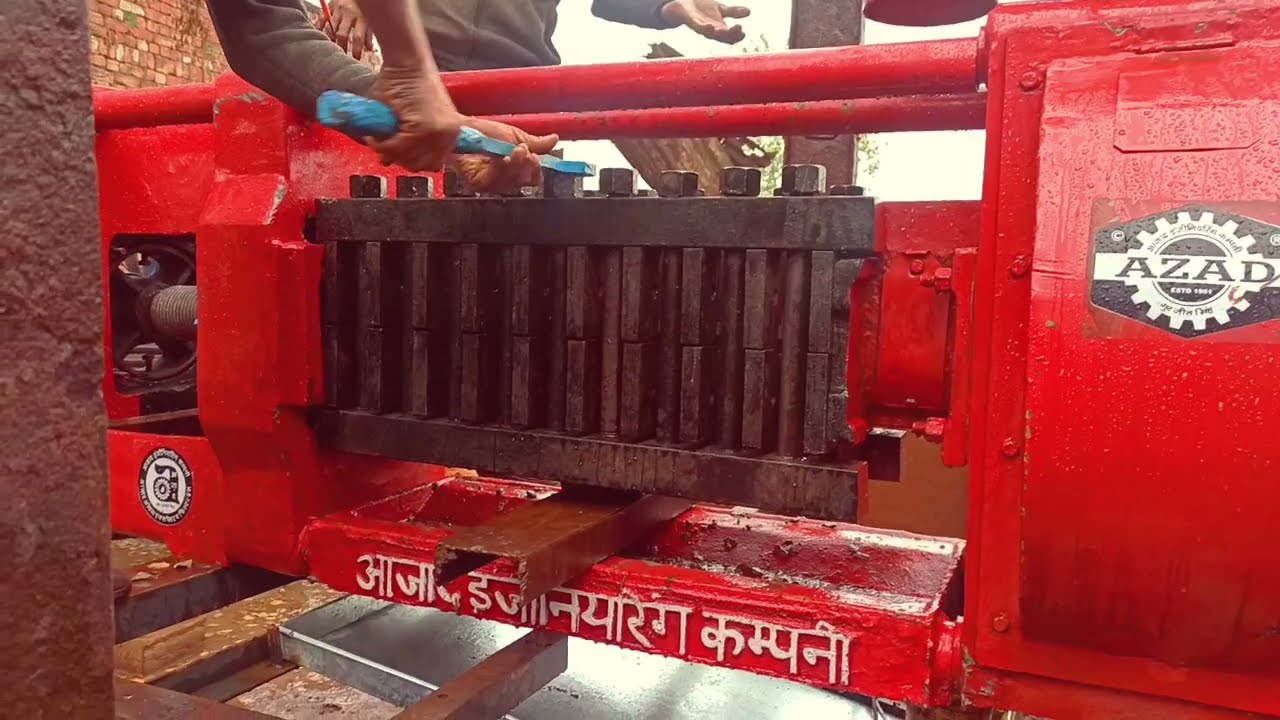 Oil Expeller 30×5½Machine 9boltExpelle ऑयल एक्सपेलर 30×5½मशीन 9बोल्ट