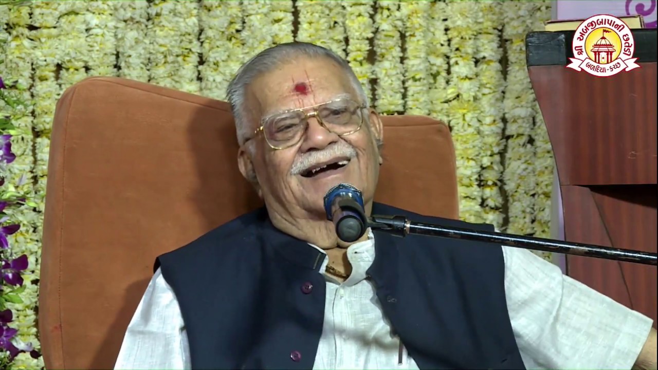 A M Shri Ramkrishnabhai somaiya MUMBAI SATSANG PRASANGE | Abjibapani Chhatedi | SSDM |