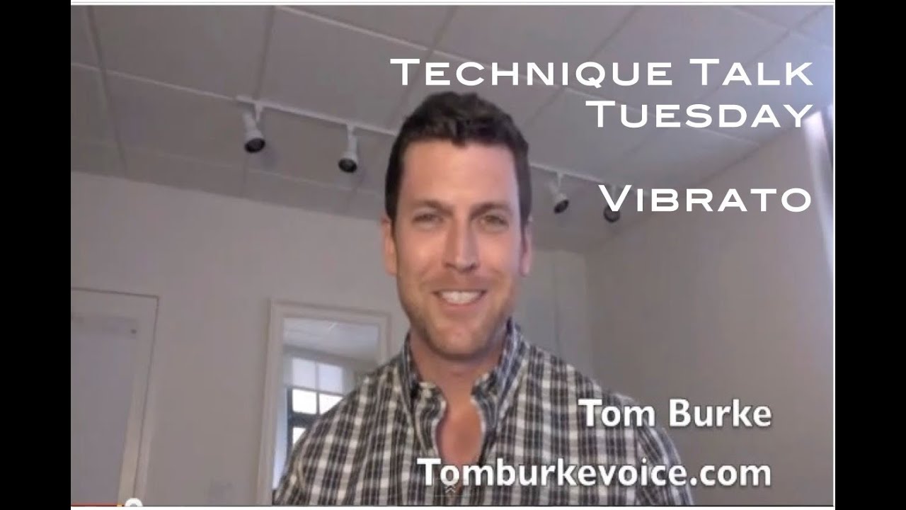 Vibrato (Essential Techniques and Exercises) | Technique Talk Tuesday