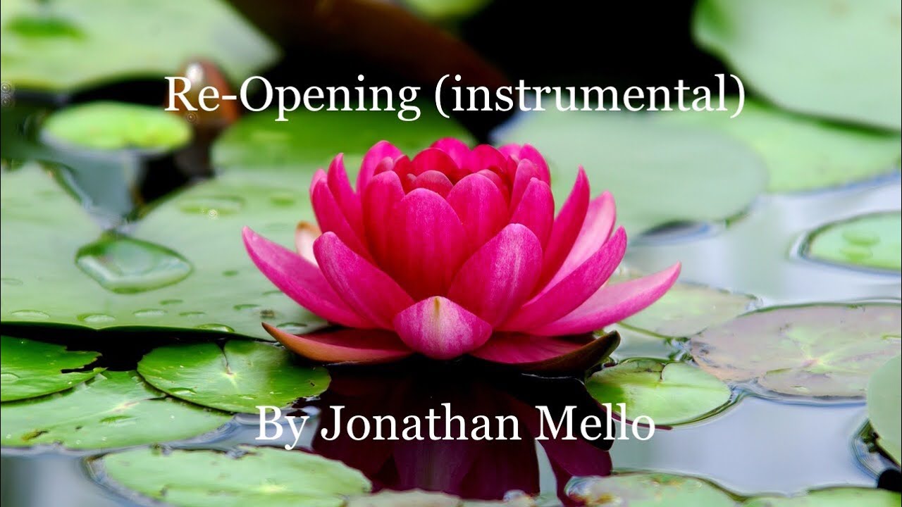 Re-Opening (instrumental)