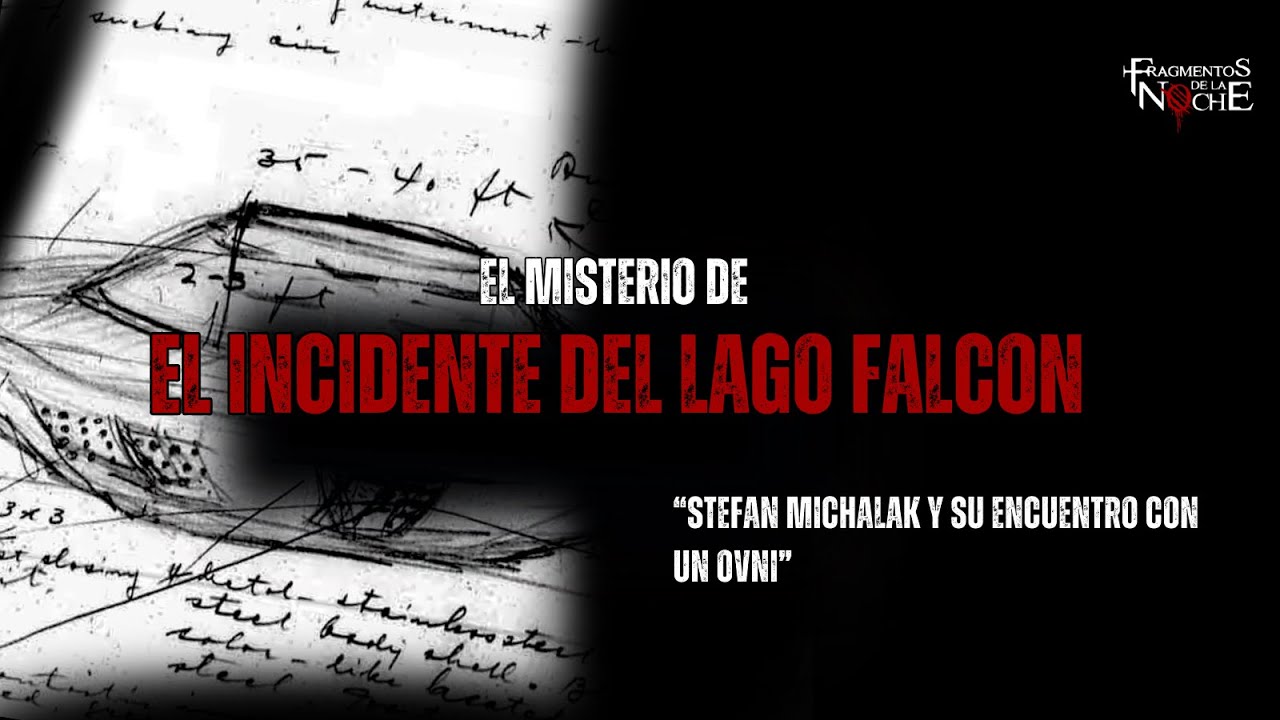 El caso de Stefan Michalak y su encuentro con un ovni | Fragmentos de la Noche