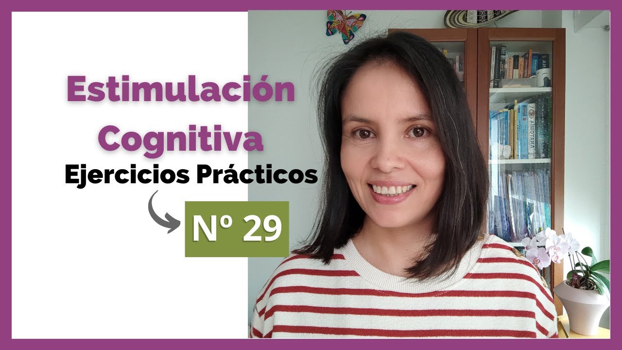 Estimulación cognitiva | Ejercicios prácticos | Nº 29